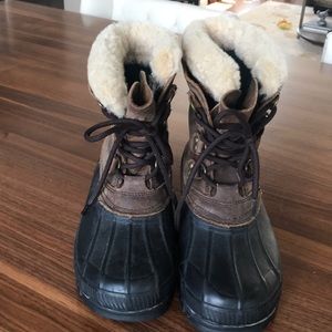 Ralph Lauren Winter Boots